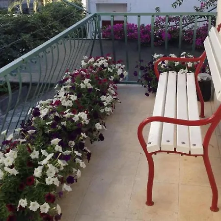 דירה Smiljka מאקרסקה