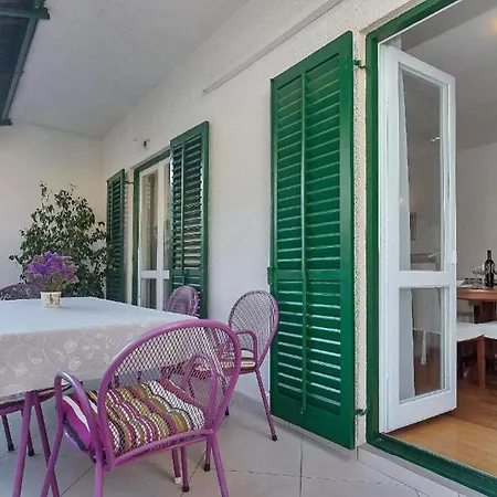 דירה Smiljka מאקרסקה