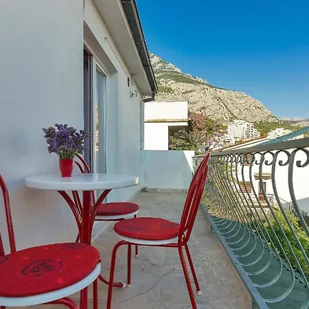 דירה Smiljka מאקרסקה